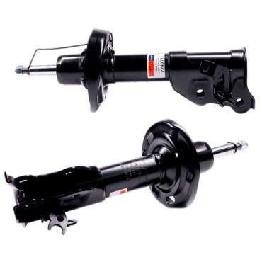 Амортизатор SATO TECH 22497fl