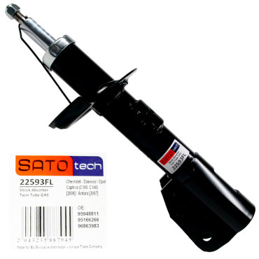 Амортизатор SATO TECH 22593fl