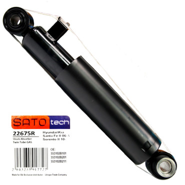 Амортизатор SATO TECH 22675r