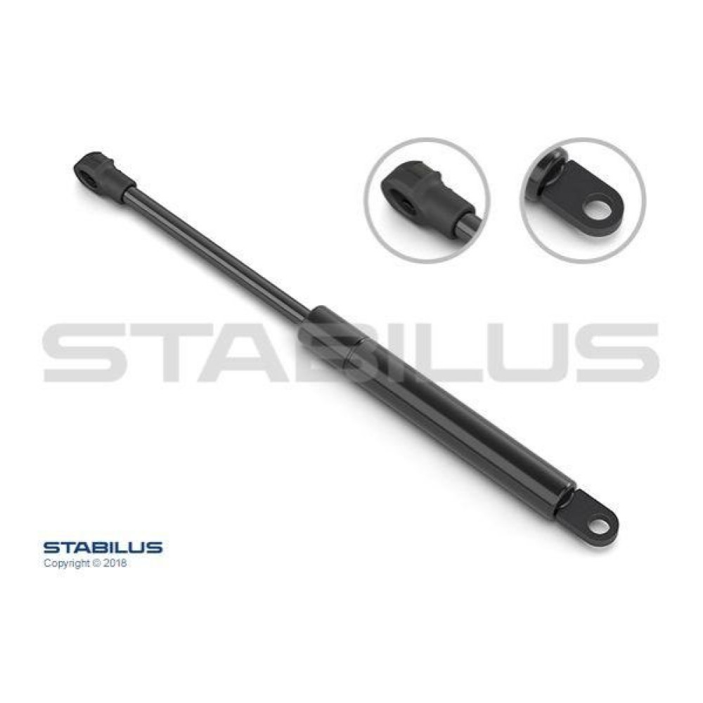 Амортизатор крышки багажника Stabilus 2274qg