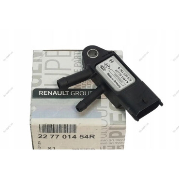 Датчик давления RENAULT 227701454r