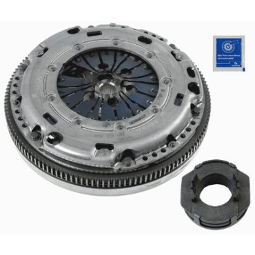 Комплект зчеплення з маховиком SACHS 2290601050