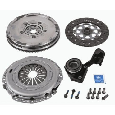 Комплект сцепления +выжимной SACHS 2290601107