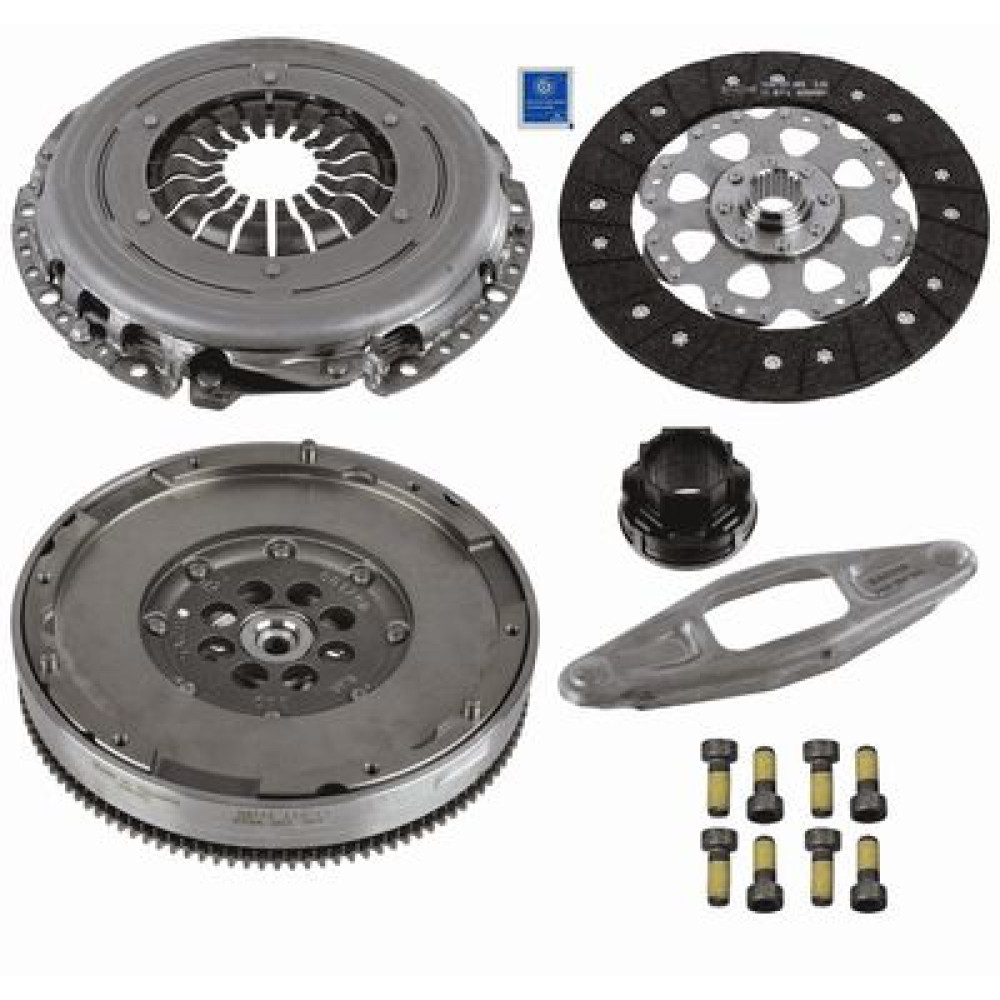 Ремонтний комплект зчеплення SACHS 2290601127