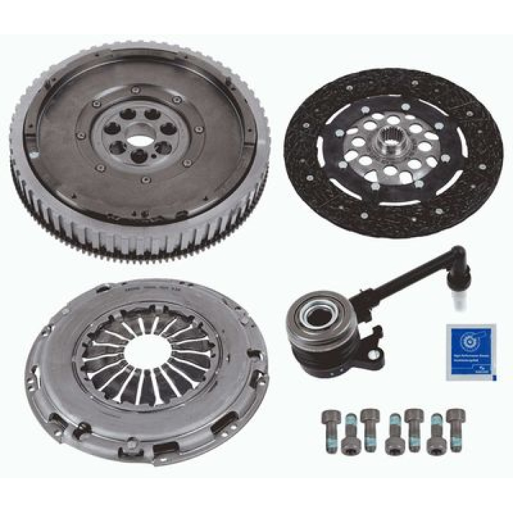 Ремонтный комплект сцепления SACHS 2290601143