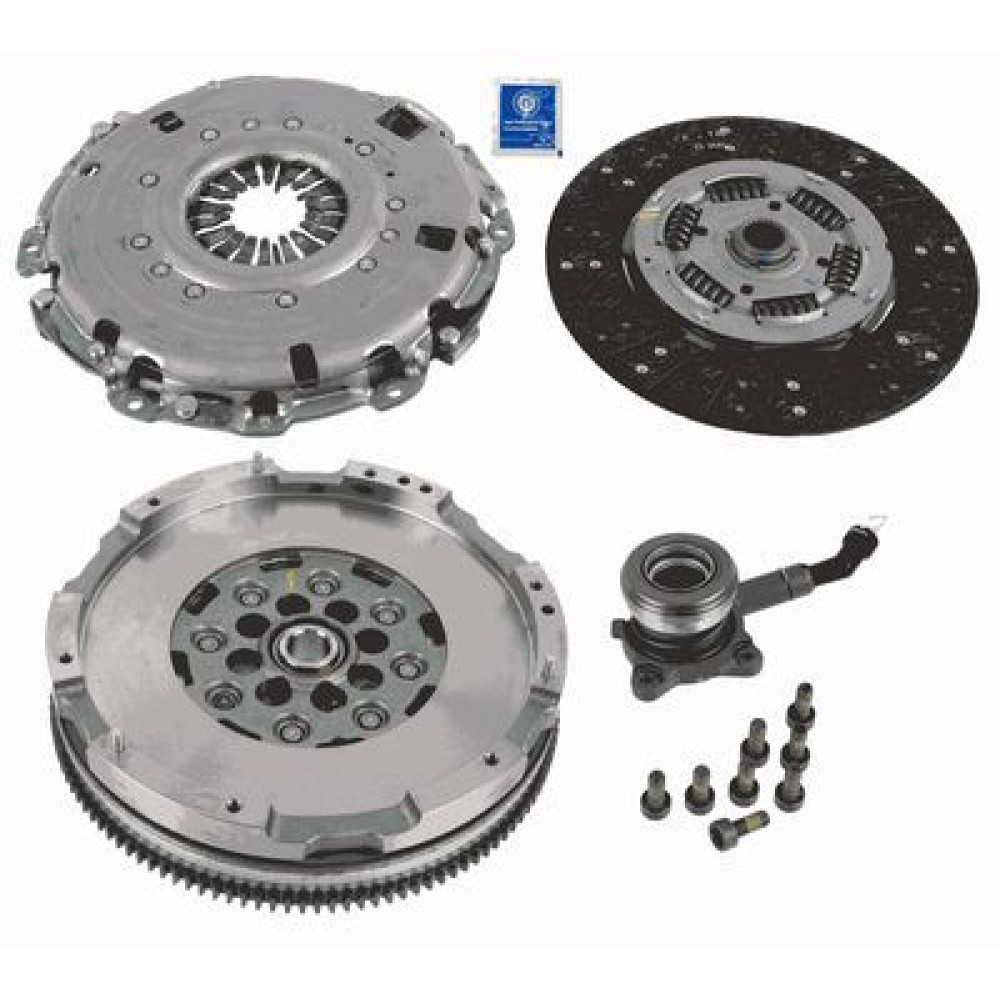 Комплект сцепления SACHS 2290601147