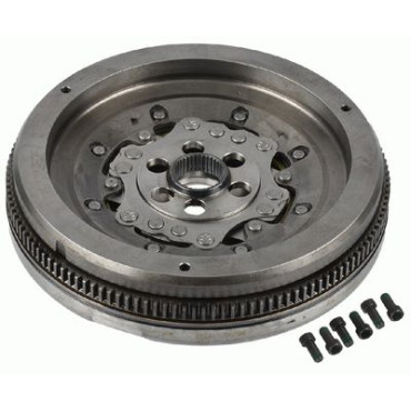 Маховик двомасовий SACHS 2295000506