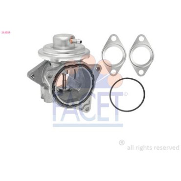 Клапан EGR FACET 230029