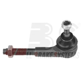 Наконечник рульової тяги Peugeot 206/307 00-/Citroen C4 05-11 Л. ABS 230045