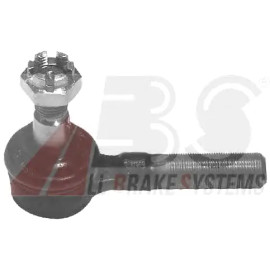 Наконечник рульової тяги (попереч) Lada (зовнішній) ABS 230088
