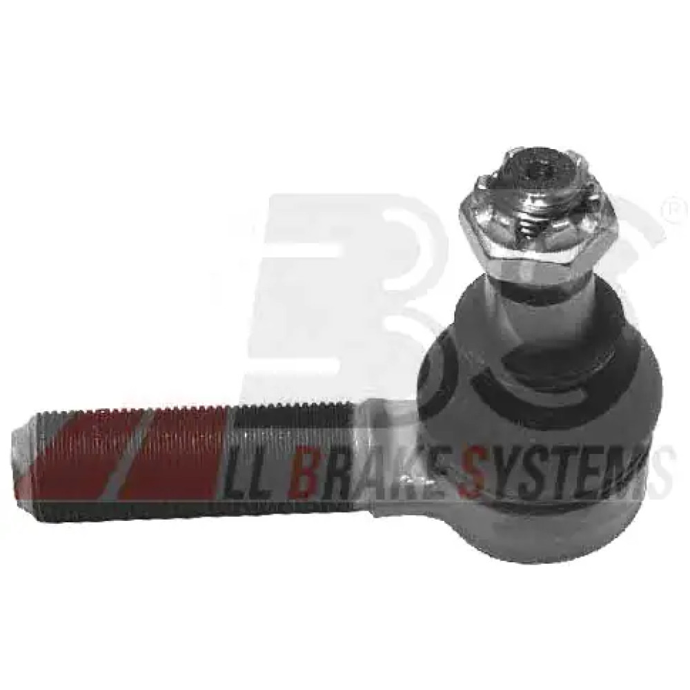 Наконечник рульової тяги (попереч) Transit 86-91/MB 100 86-96/Еталон/Tata Пр. (20mm) ABS 230118