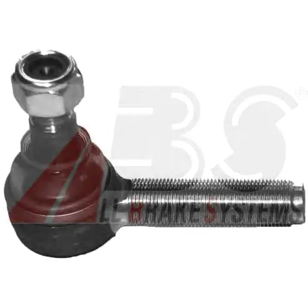 Наконечник рульової тяги (попереч) MB207-410 Л. (20mm) ABS 230246