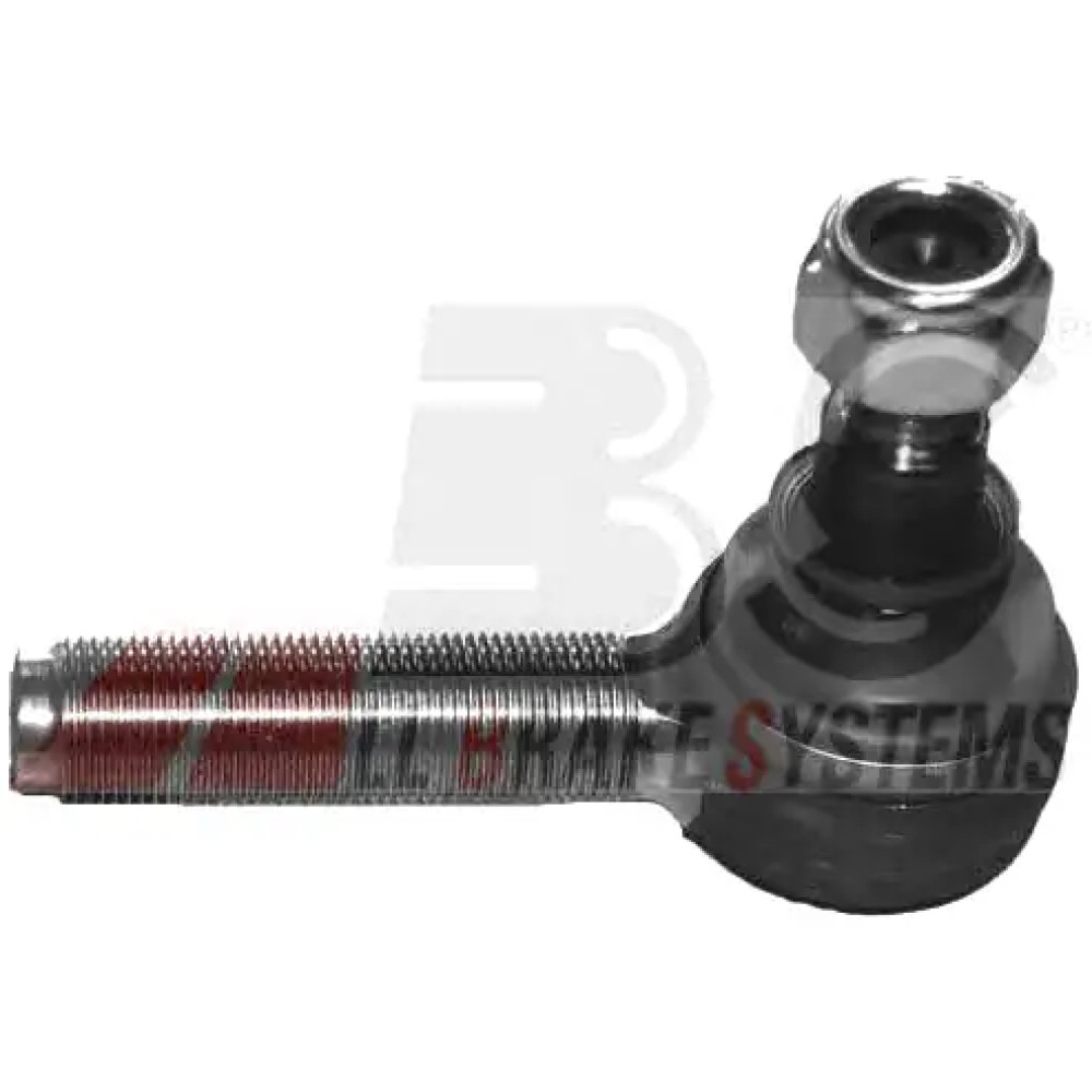 Наконечник рульової тяги (попереч) MB207-410 Пр. (20mm) ABS 230247