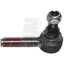 Наконечник рульової тяги (попереч) MB207-410 Пр. (20mm) ABS 230247