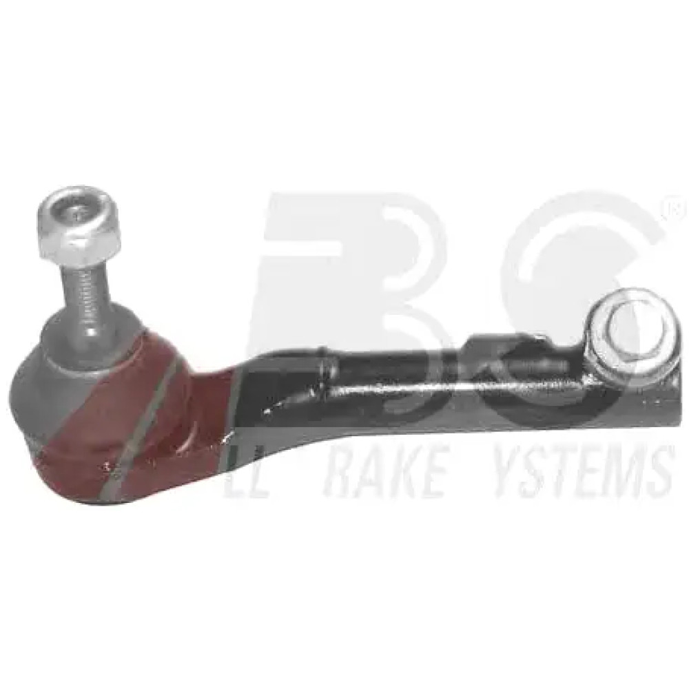 Наконечник рульової тяги Kangoo/Clio/Megane -99 Л. ABS 230381
