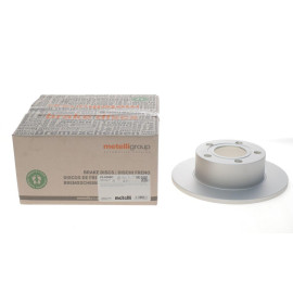 Диск тормозной METELLI 230395c