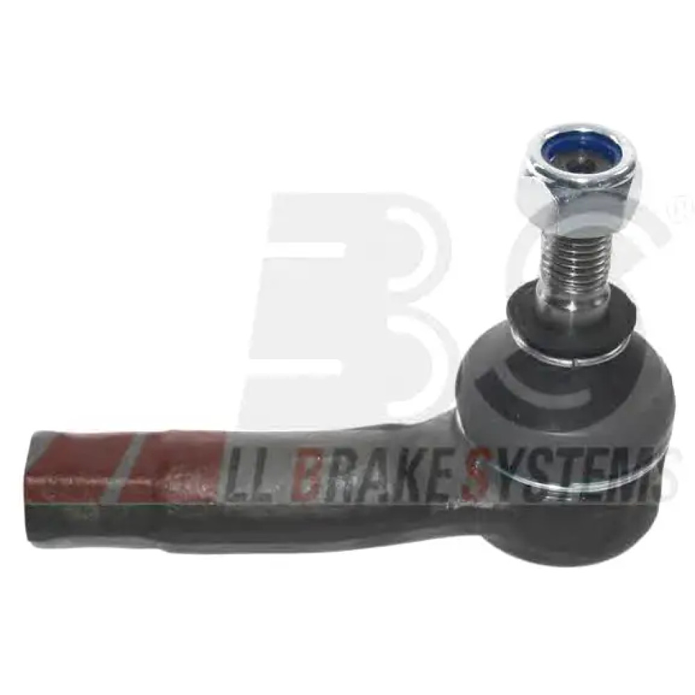 Наконечник рульової тяги Caddy II/Passat B3/B4 Пр.(довгий) ABS 230433