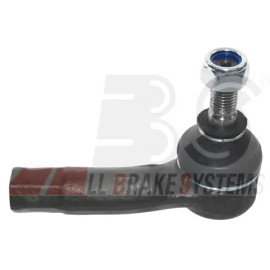 Наконечник рульової тяги Caddy II/Passat B3/B4 Пр.(довгий) ABS 230433