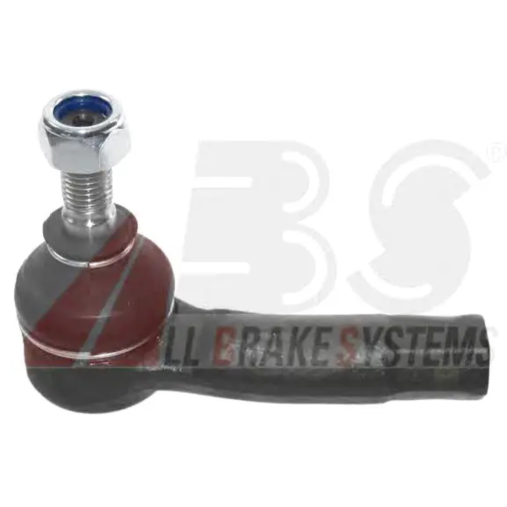 Наконечник рульової тяги Caddy II/Passat B3/B4 Л.(довгий) ABS 230434
