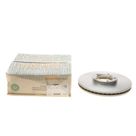 Диск тормозной METELLI 230458