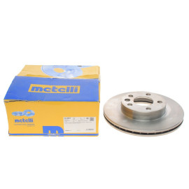 Диск гальмівний METELLI 230507