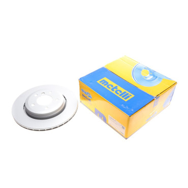 Диск тормозной METELLI 230519c