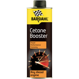 Присадка в дизельное топливо цетан корректор BOOSTER DIESEL 0,5л. BARDAHL 2305