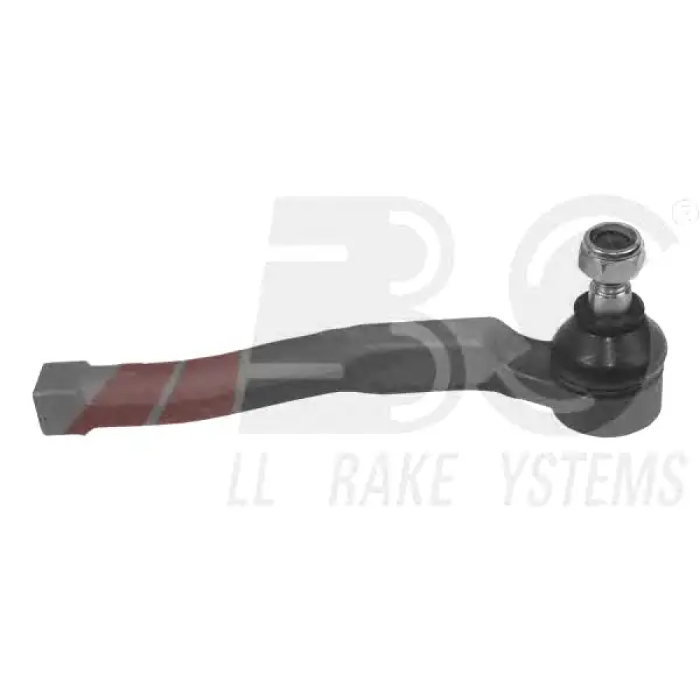 Наконечник рульової тяги Aveo/Lanos 03- Пр. ABS 230628