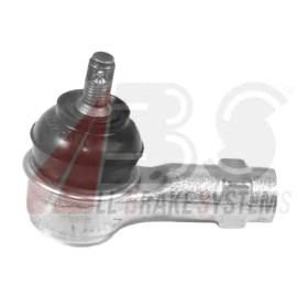 Наконечник рульової тяги Hyundai Santa Fe I 01-06/Mitsubishi Pajero Pinin 99-07 ABS 230639