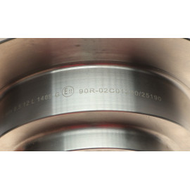Диск тормозной METELLI 230671