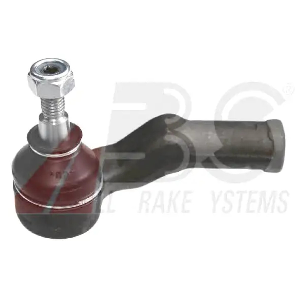 Наконечник рульової тяги Focus/C-Max 04- Л. ABS 230722