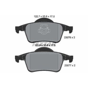 Прокладка клапанної кришки (к-кт) VW T4 2.4D ELRING 915580