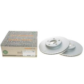 Тормозной диск METELLI 230760c