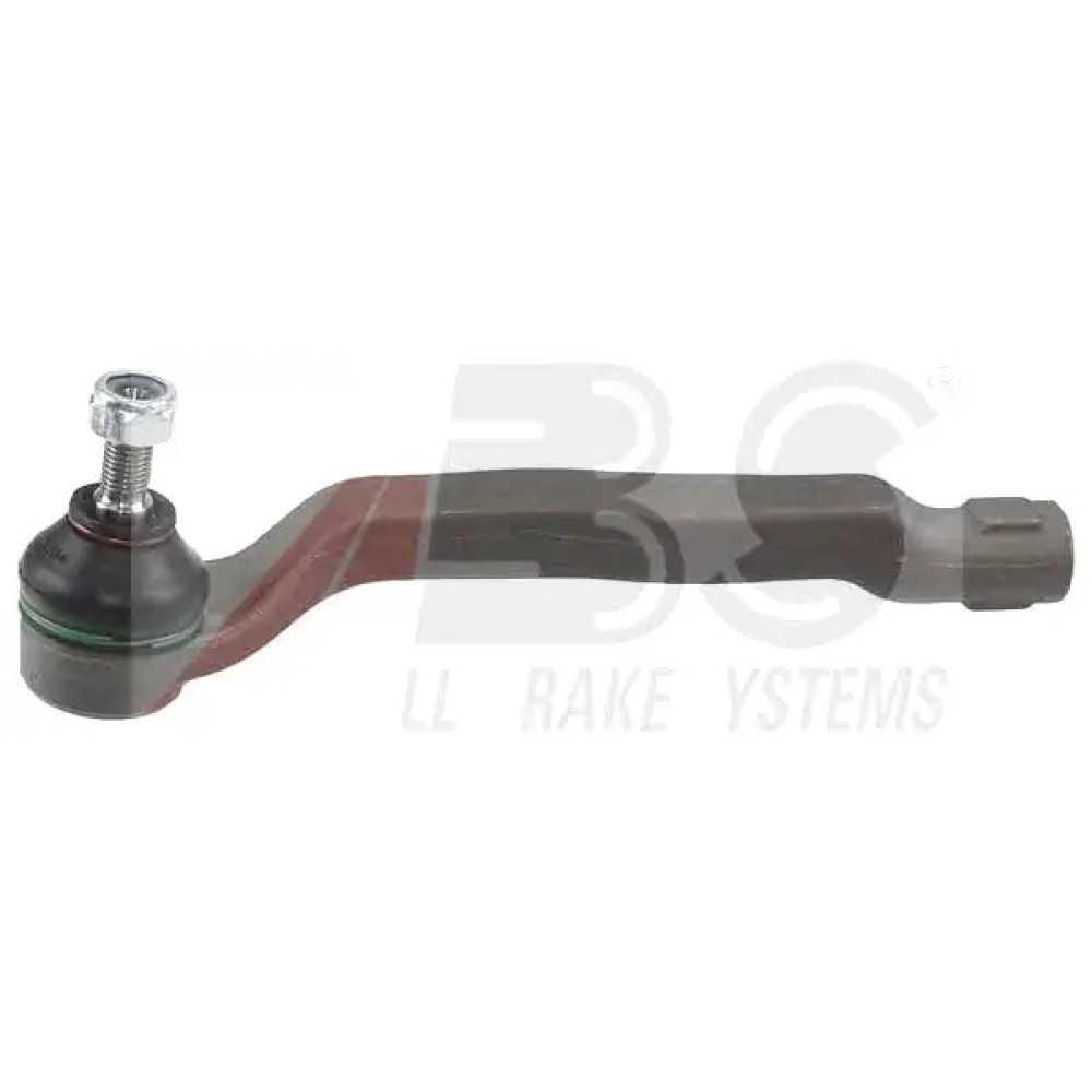 Наконечник рульової тяги Renault Kangoo 08- Л. ABS 230790