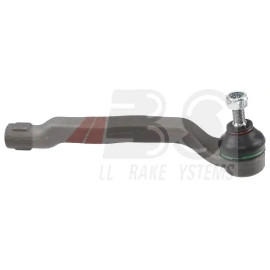 Наконечник рульової тяги Renault Kangoo 08- Пр. ABS 230791