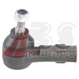 Наконечник рульової тяги Mitsubishi Colt 04-12/ Smart Forfour 04-06 ABS 230807