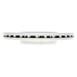 Диск тормозной METELLI 230835c