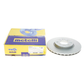 Диск тормозной METELLI 230835c