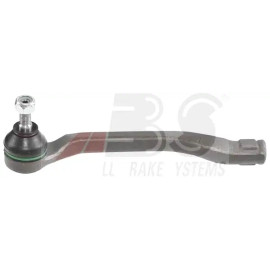 Наконечник рульової тяги Fluence/Megane III/ 09- Л. ABS 230856
