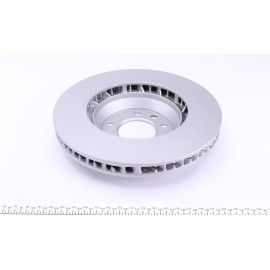 Диск гальмівний METELLI 230882c