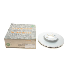 Диск тормозной METELLI 230896c