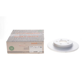 Диск тормозной METELLI 231242c