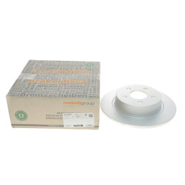 Диск тормозной METELLI 231251c