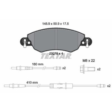 Сайлентблок заднього важеля Passat 05-/Golf 04-13/Jetta 05- (спереду) JP GROUP 1150100800