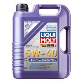 Моторна олива Leichtlauf High Tech 5W-40, 5л LIQUI MOLY 2328