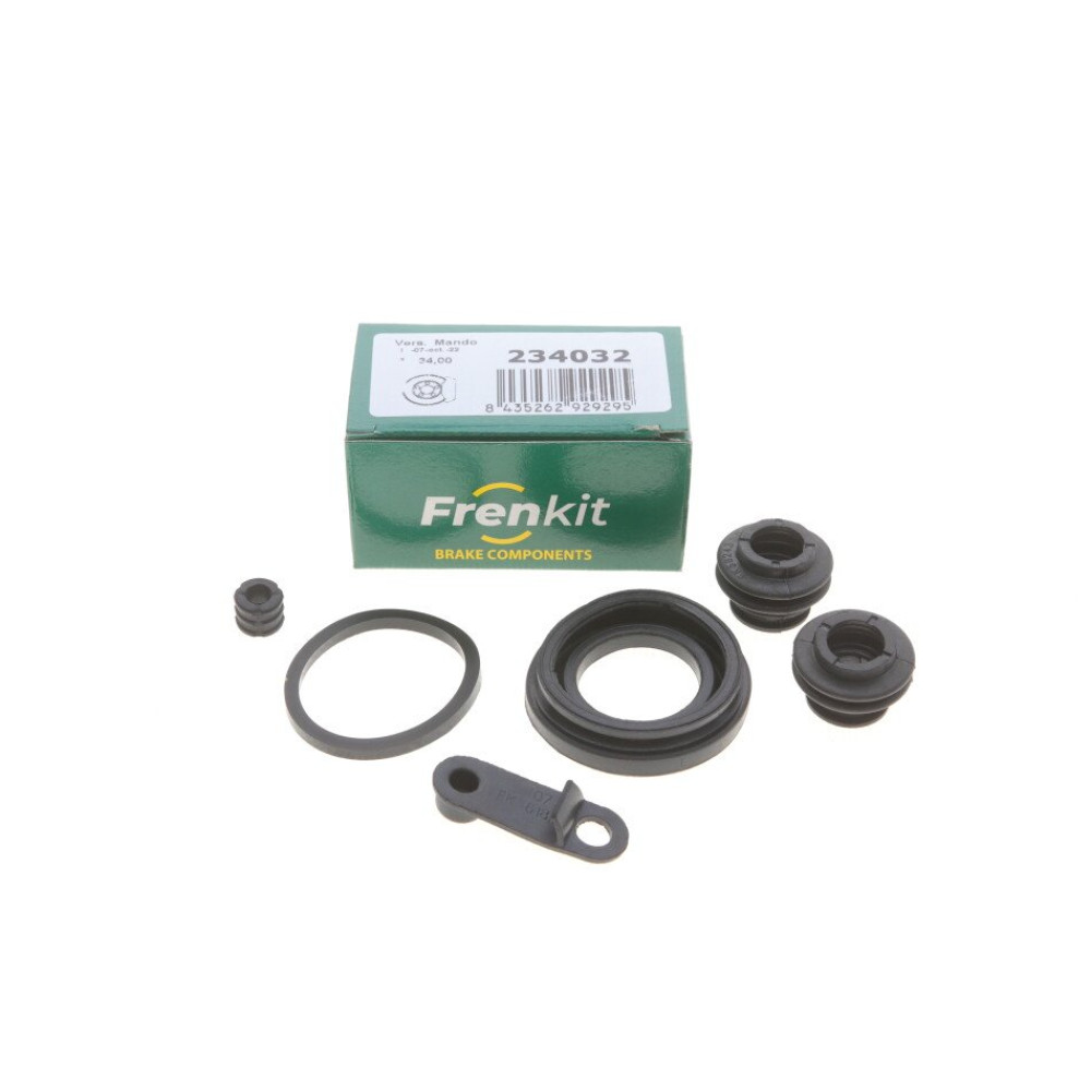Ремкомплект супорта зад 34mm FRENKIT 234032
