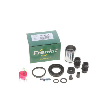 Ремкомплект супорта задній +поршень FRENKIT 234910