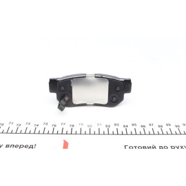Колодки гальмівні дискові, комплект ZIMMERMANN 235431551