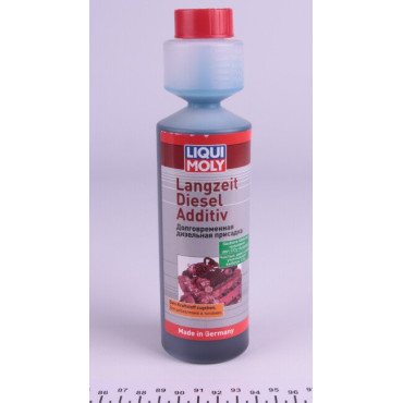 Длительная дизельная присадка, 0,25л. LIQUI MOLY 2355