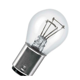 Лампа 30/8W 12V BAY15D UNV1 OSRAM 2357a